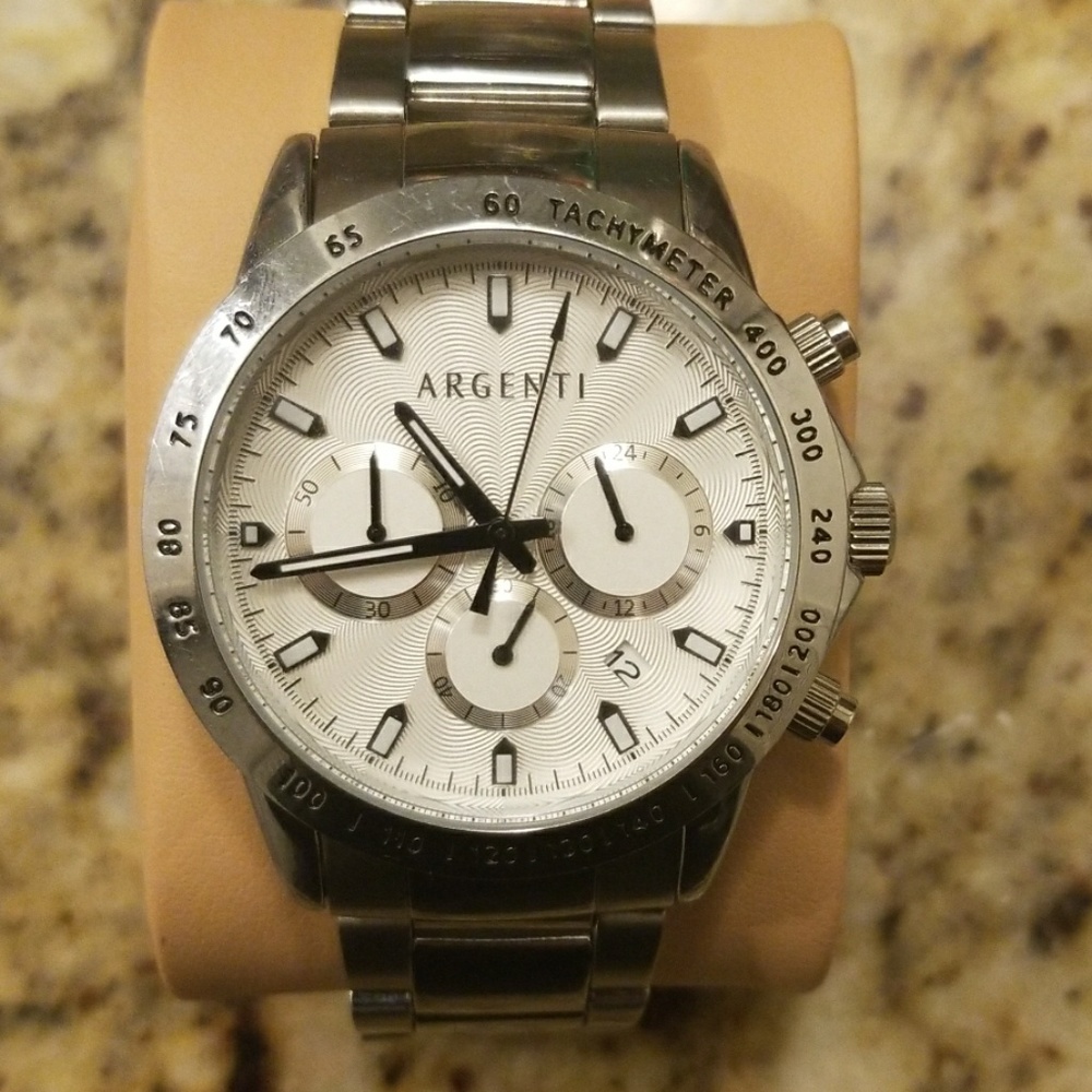 Argenti Chronograph Watch